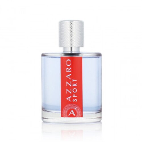 Azzaro Sport Eau De Toilette 100 ml (man) Slike