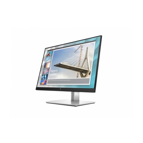 HP Monitor E24i 24&amp;quot;/IPS/1920x1200/60Hz/5ms/VGA,HDMI,DP,4 USB-A,USB-B/pivot,visina/3g Slike