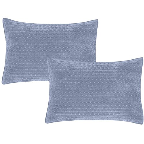 Bianca Ukrasni jastuci u setu 2 kom 50x75 cm Attica Velvet &ndash; Cijene