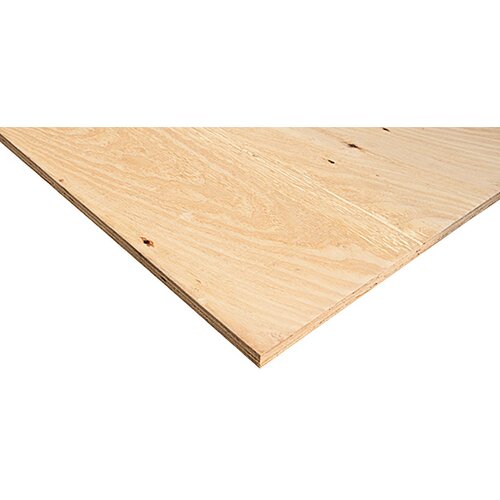 Građevinska oplata, fiksna mjera elliotis pine c+/c (bor, 2.500 x 1.250 x 20 mm) Slike