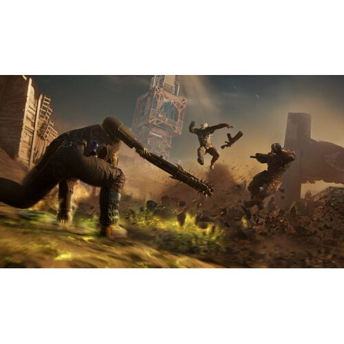 Square Enix Outriders (PS5) Cene
