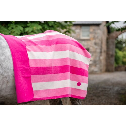 Horseware Ireland Pregrinjalo Horseware Newmarket Fleece - Witney Pink Cene