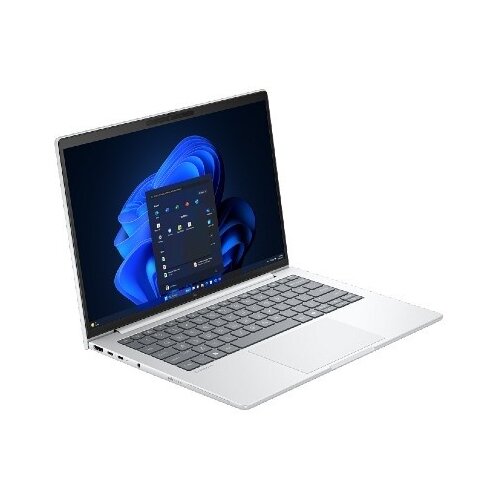 HP EliteBook 8 G1i 14 AI PC, Intel Core Ultra 5 226V, 16GB RAM onboard, 512GB PCIe NVMe SSD, 14" IPS AG WUXGA 1920x1200, Intel Arc Graphics, Backlit, 2 Thunderbolt 4, 1 USB-C 3.2, 1 USB-A 3.1, 1 HDMI 2.1, BT 5.4, FP, FreeDOS, YU, Glacier D7YF8ET Cene