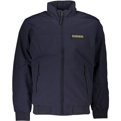 Napapijri MEN&amp;amp;#39;S BLUE JACKET Slike