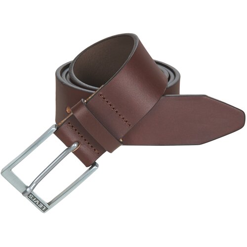 Levi&amp;#039;s Pasovi BOX TAB BELT Kostanjeva Slike