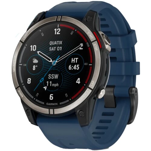 Garmin nautički GPS pametni sat quatix 7 Pro, s AMOLED zaslonom Cijene