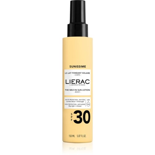 Lierac Sunissime The Melt-in Sun Lotion SPF 30 sprej za tijelo za sunčanje SPF 30 150 ml Cijene