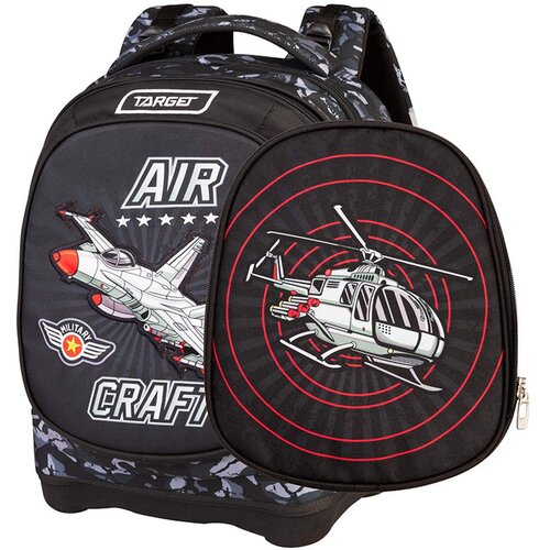 Target Ergonomski šolski nahrbtnik Superlight 2 Face Air Craft Cene