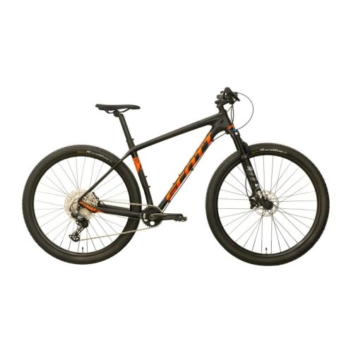  BICIKL SCOTT SCALE 900 SL black-orange Cene