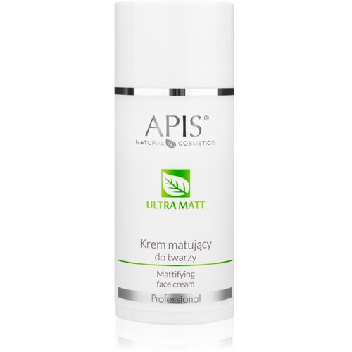 Apis Natural Cosmetics Acne-Stop Professional matirajoča krema za mastno in problematično kožo 100 ml Cene