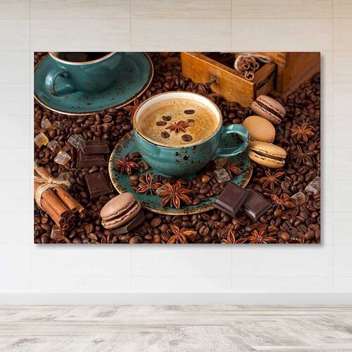 Wallity Slika na zidu DEV02811100140, 100x140 cm Cene
