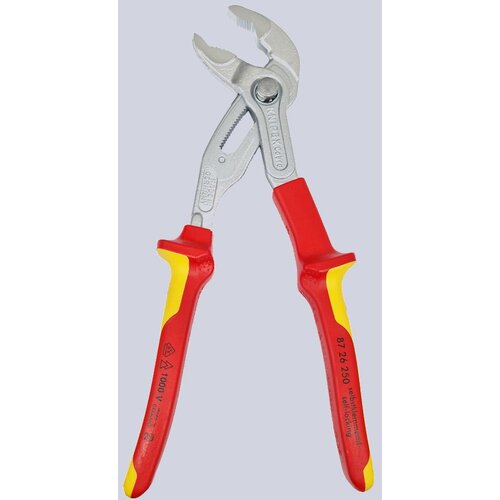 Knipex klešta vodoinstalaterska aligator 250MM vde 1205153 88 06 250 Cene