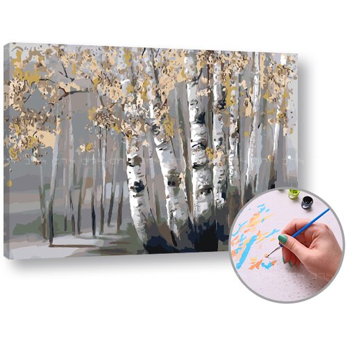  Slikanje brojevima BREZOVY HAY - visoka težina | high difficulty Cijene