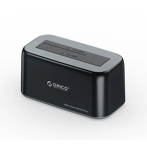 Orico DOCKING STATION ZA 2.5/3.5 SATA HDD SSD Z USB 3.0 ZA RAČUNALNIK, (5000347157) Slike