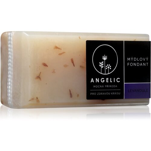 Angelic Soap fondant Levandule ekstra nježni prirodni sapun 200 g Cijene