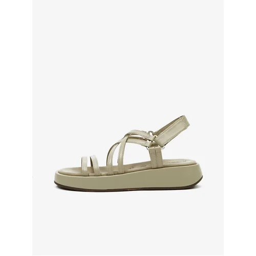 Tamaris Beige women's sandals - Women's