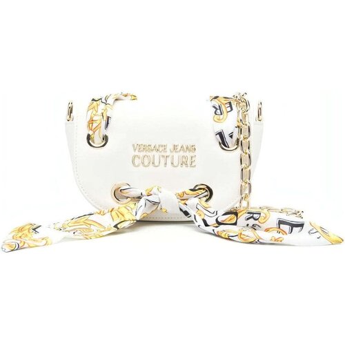 Versace Jeans Couture Torbe za čez ramo - Bela Slike