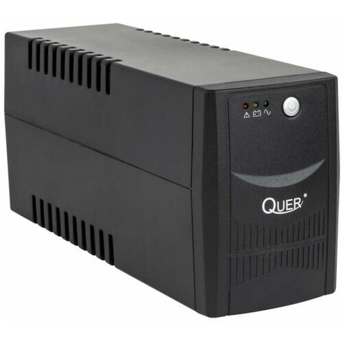 Quer Zasilacz awaryjny UPS model Micropower 600 ( offline, 600VA /360W , 230 V , 50Hz ) Cijene