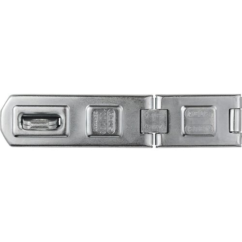 Abus zapah, 100/100DG b/sb, de 6 kosov, srebrne barve Slike