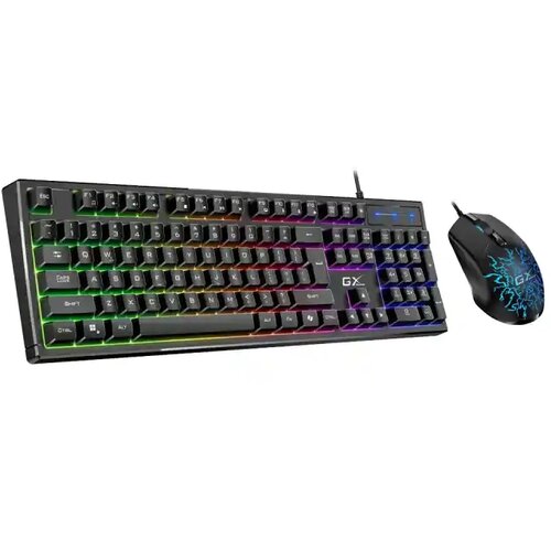 Genius Gaming komplet tastatura+miš Scorpion KM-GX3 US Cene