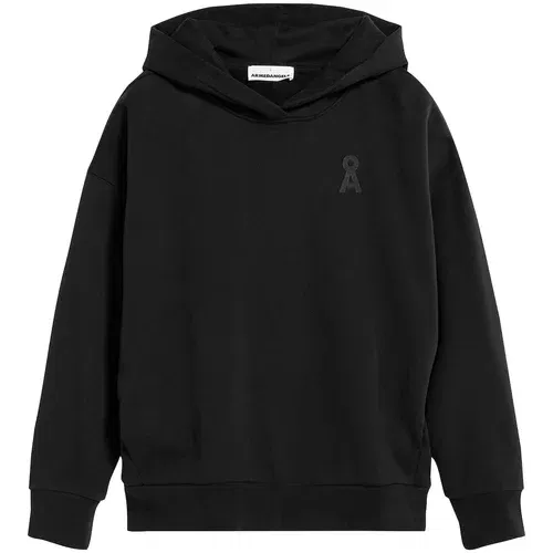 ARMEDANGELS Sweater majica 'FRANCESCA' crna