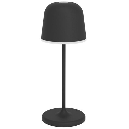 Eglo 901877 - LED prigu&amp;scaron;iva spolja&amp;scaron;nja punjiva stona lampa MANNERA-S LED/1,8W/5V IP54 crna Slike