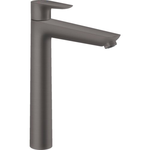 Hansgrohe visoka enoročna armatura za umivalnik TALIS E 240 brez zgornjega dela sifona - polirana zlata (71717990) Slike