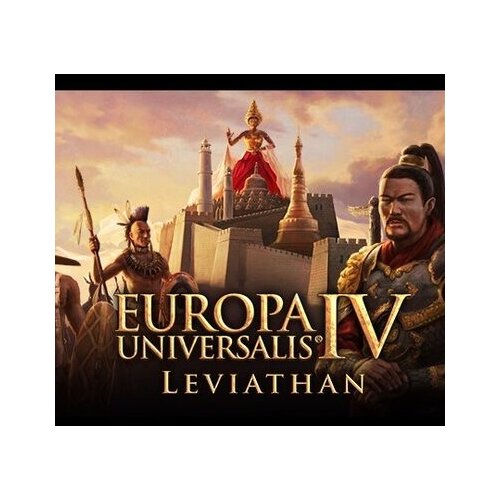 Steam Europa Universalis IV: Leviathan (DLC) Key GLOBAL Cene