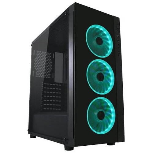 Bc Group warrior intel core i5-10400F, 16GB, 500GB ssd M.2, RX6600 xt 8GB računar Cene