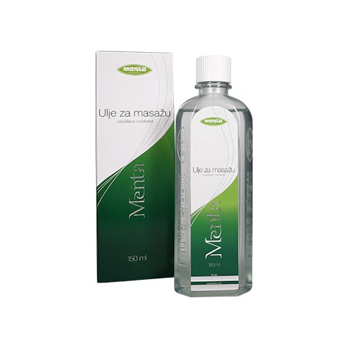 Menta Ulje za masažu, 150 ml Cene