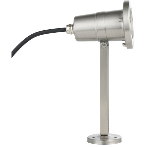 Eglo spoljna ubodna lampa/1, gu10, led, 1x5w, inox Slike