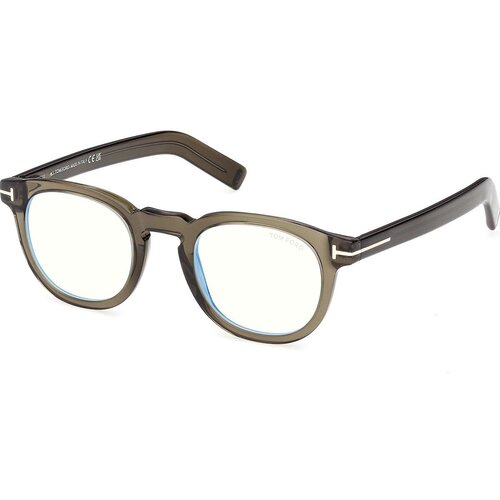 Tom Ford FT5629-B 096 M (48) Zelena/Kristalna Slike