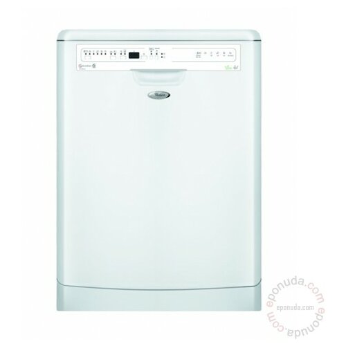 Whirlpool ADP 6966 ECO WH mašina za pranje sudova Slike