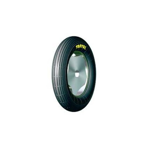 Trayal D-26 Spoljna guma 400 X 100/2 ( 050869 ) Slike