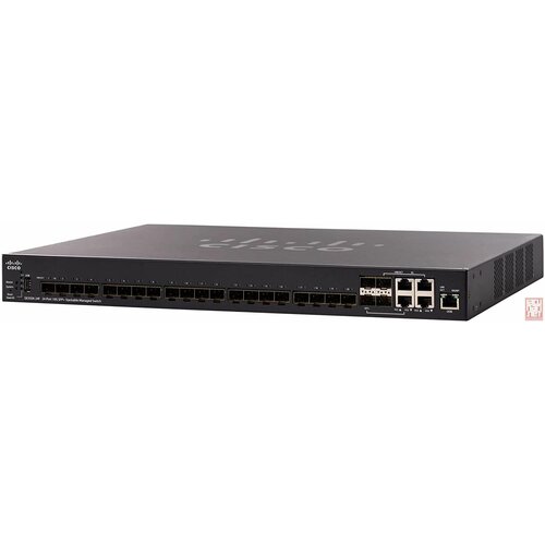 Cisco CB350-16XTS 16-Port 10G RJ45/SFP+ Managed CBS350-16XTS-NA