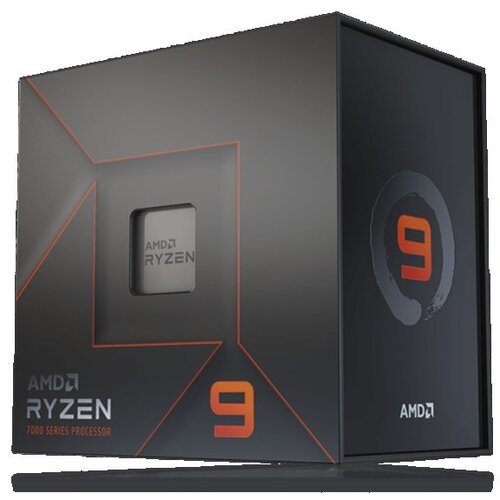 AMD CPU AM5 Ryzen 9 7950X, 16C/32T, 4.50-5.70GHz 100-100000514WOF Slike