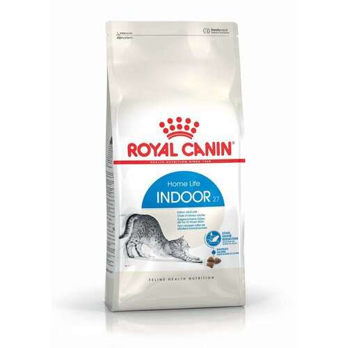 Royal canin cat adult indoor 27 0.4 kg Cene