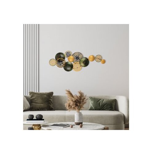 WALLXPERT CH103 5 Zidna dekoracija Bronte, 90x42cm Cene