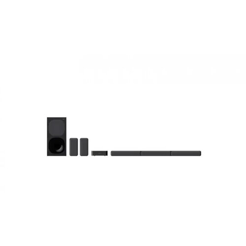 Sony HT-S40R hi&amp;scaron;ni kino sistem z zvočnikom soundbar Slike