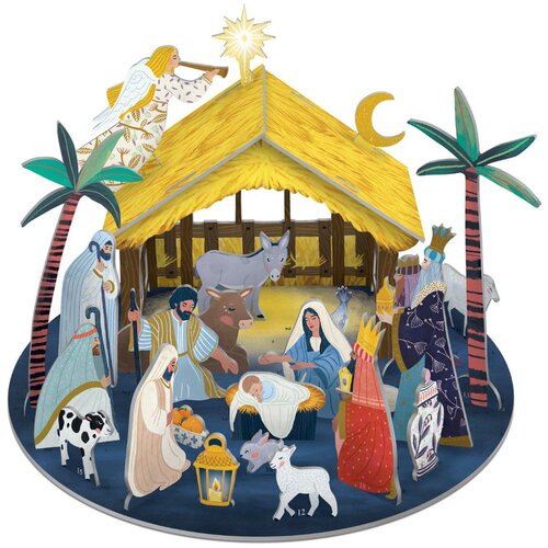 Roger la Borde Adventni koledar Christmas Icons - Cene