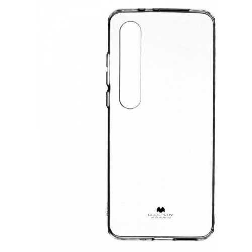Goospery jelly tanek silikonski ovitek (0,3) za xiaomi mi 10 / 10 pro - prozoren Cene