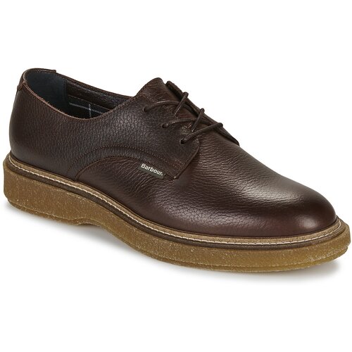 Barbour HAREFIELD Smeđa Slike