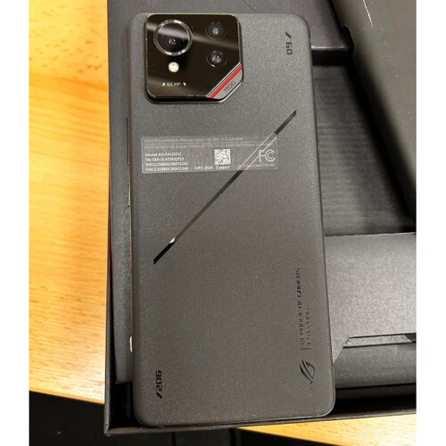 Asus ROG Phone 9 Pro 16GB/512GB Android 15 Phantom Black (AI2501-16G512GP-BK-EU) mobilni telefon outlet Cene