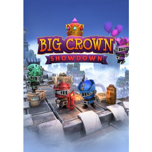  big crown: showdown steam key europe Cene