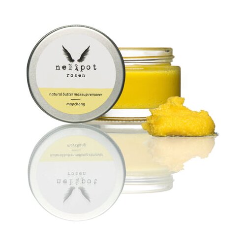 Nelipot rosen natural butter make-up remover Slike