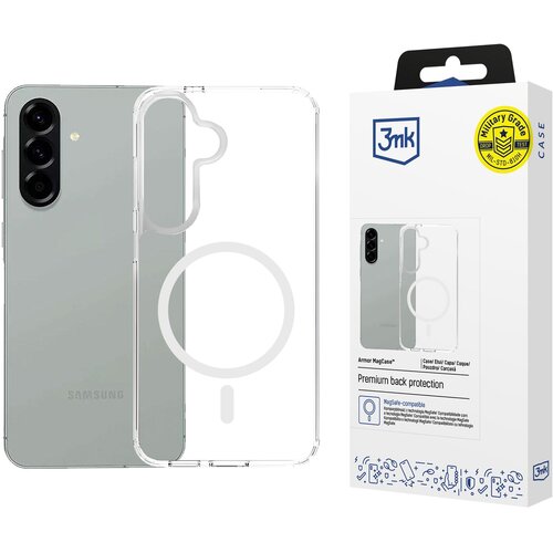 3mk ARMOR OVITEK ZA SAMSUNG GALAXY A57 ZA&Scaron;ČITA ZASLON S TEHNOLOGIJO, (5000259748) Cene