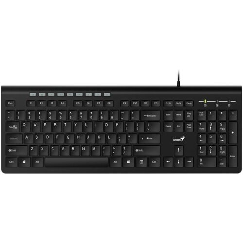 Genius SlimStar 230II USBtastatura, BH/HR/SRB layout Cijene