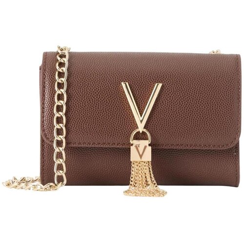 Valentino Bags Torbice za na ramo DIVINA VBS1R403G Kostanjeva Slike