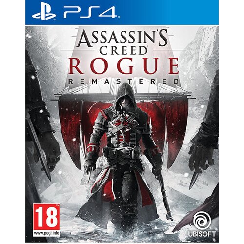 Ubisoft Entertainment Igrica PS4 Assassin's Creed Rogue Remastered Cene