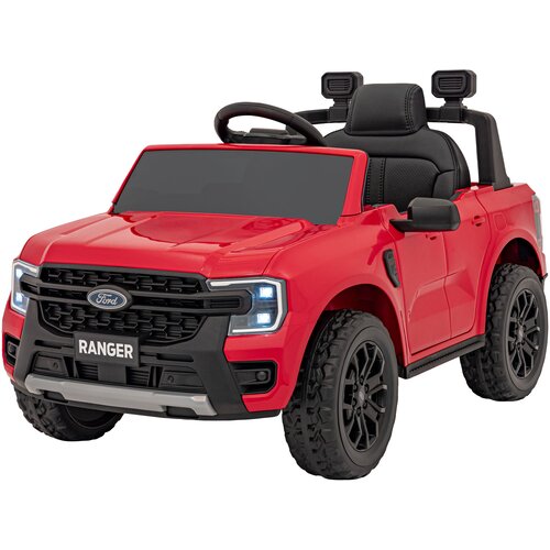  Licencirani auto na akumulator Ford Ranger LIFT - crveni Slike